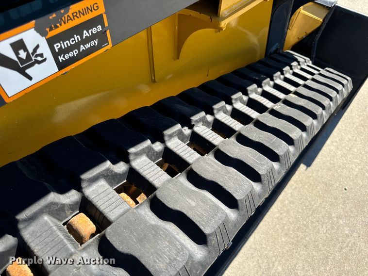 image for item EH6880 2023 John Deere 317G tracked skid steer loader