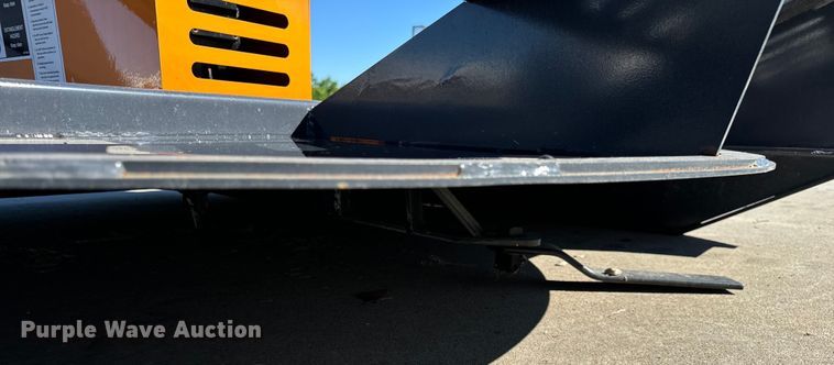 image for item EH6883 2023 Wolverine BC-13-72W skid steer rotary mower