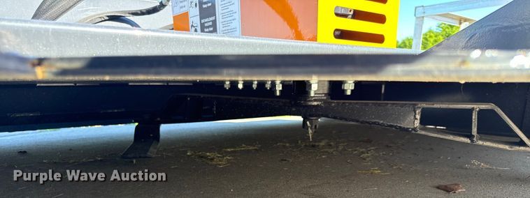 image for item EH6883 2023 Wolverine BC-13-72W skid steer rotary mower