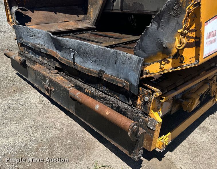 image for item EH6894 LeeBoy 8500T paver