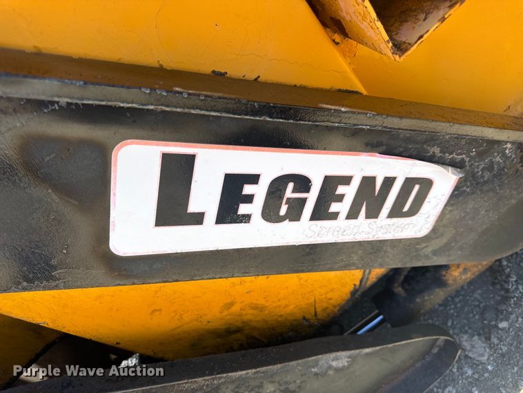 image for item EH6894 LeeBoy 8500T paver