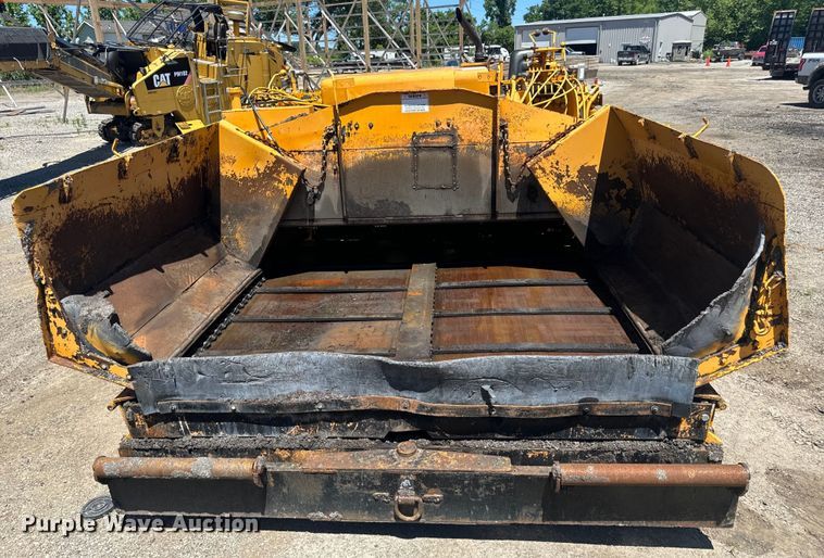 image for item EH6894 LeeBoy 8500T paver