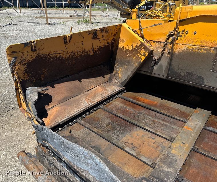 image for item EH6894 LeeBoy 8500T paver