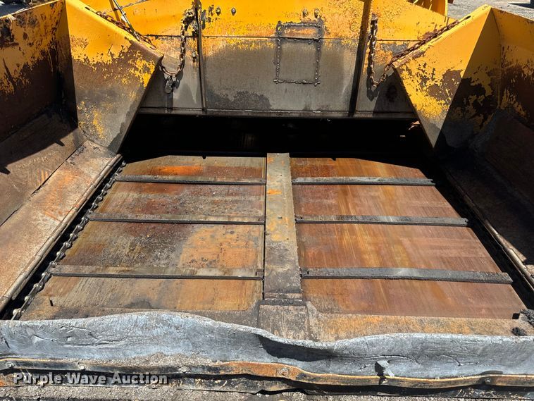 image for item EH6894 LeeBoy 8500T paver