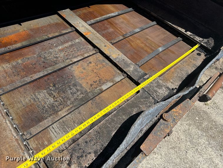 image for item EH6894 LeeBoy 8500T paver