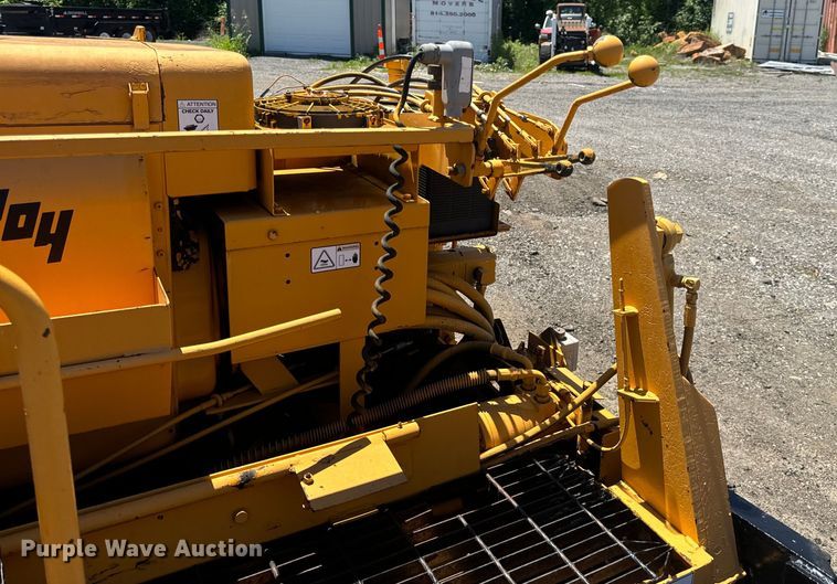 image for item EH6894 LeeBoy 8500T paver