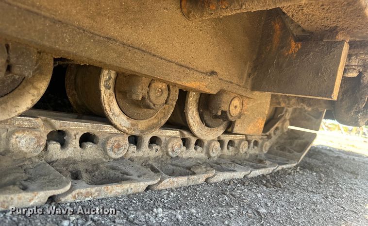 image for item EH6894 LeeBoy 8500T paver