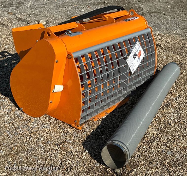 image for item EH6911 LandHonor DCM-11-250G skid steer concrete mixer