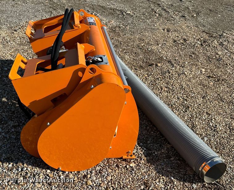 image for item EH6911 LandHonor DCM-11-250G skid steer concrete mixer