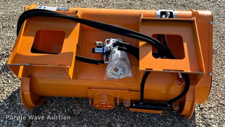 image for item EH6911 LandHonor DCM-11-250G skid steer concrete mixer