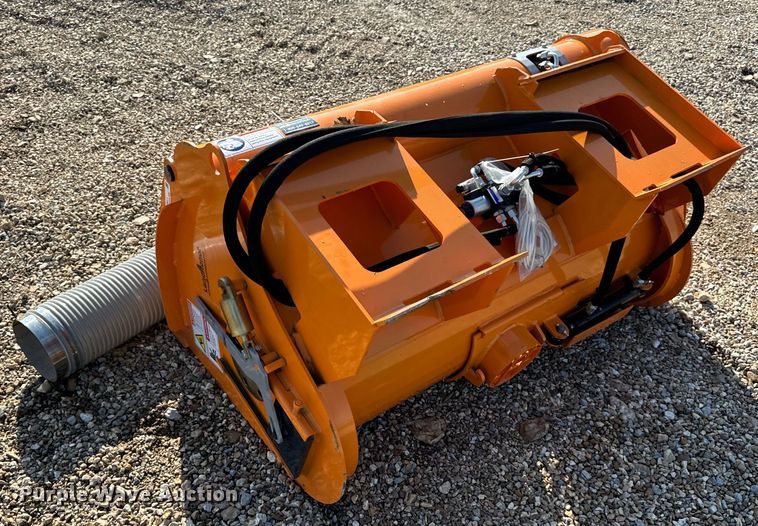 image for item EH6911 LandHonor DCM-11-250G skid steer concrete mixer