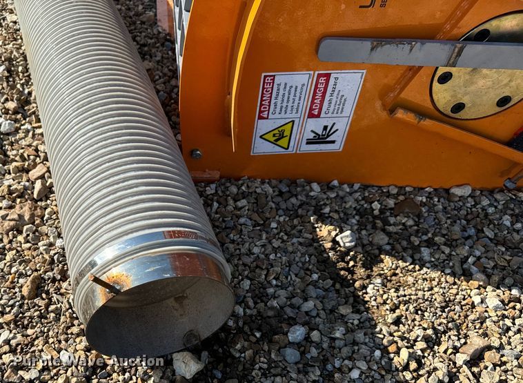 image for item EH6911 LandHonor DCM-11-250G skid steer concrete mixer