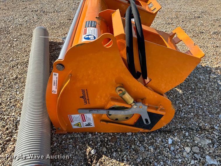 image for item EH6911 LandHonor DCM-11-250G skid steer concrete mixer