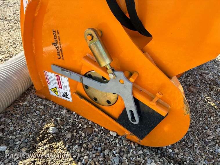 image for item EH6911 LandHonor DCM-11-250G skid steer concrete mixer