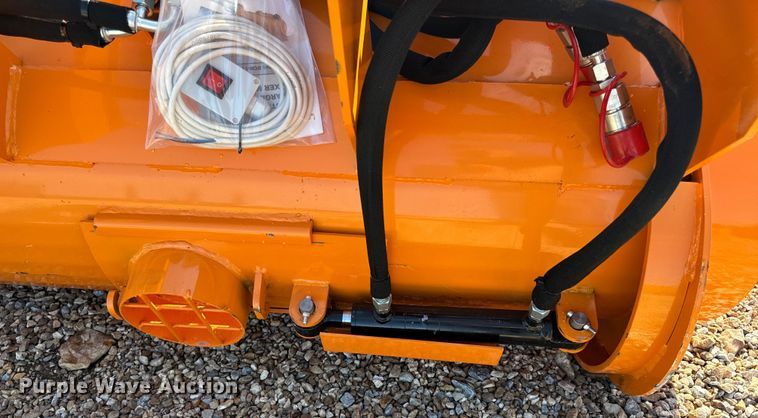 image for item EH6911 LandHonor DCM-11-250G skid steer concrete mixer