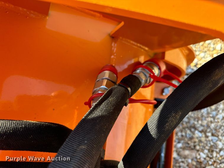 image for item EH6911 LandHonor DCM-11-250G skid steer concrete mixer