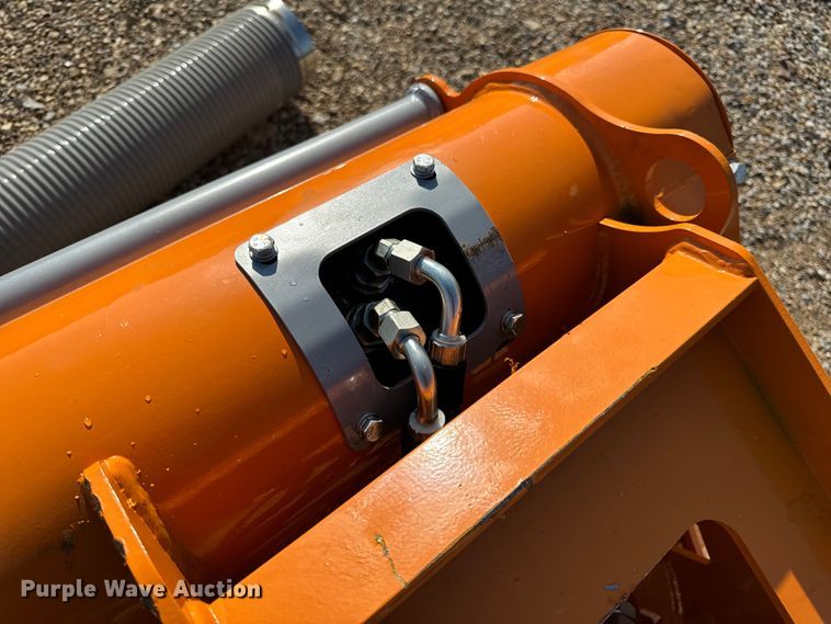 image for item EH6911 LandHonor DCM-11-250G skid steer concrete mixer