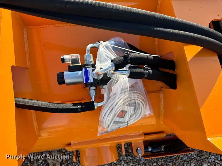 image for item EH6911 LandHonor DCM-11-250G skid steer concrete mixer