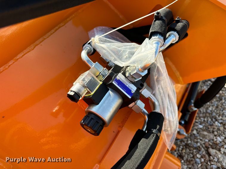 image for item EH6911 LandHonor DCM-11-250G skid steer concrete mixer