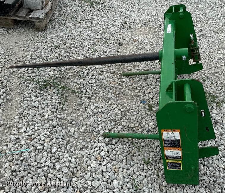 image for item EH6955 Frontier bale spear