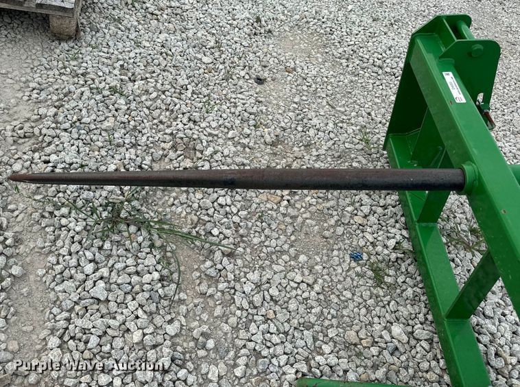 image for item EH6955 Frontier bale spear