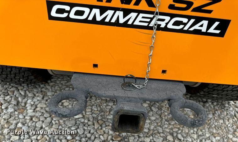 image for item EH6956 2015 Cub Cadet Tank SZ60 ZTR lawn mower