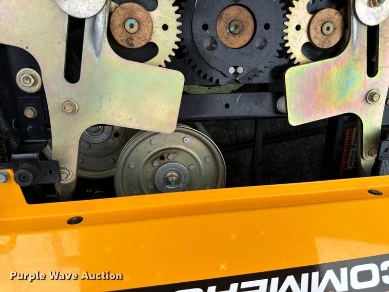 image for item EH6956 2015 Cub Cadet Tank SZ60 ZTR lawn mower