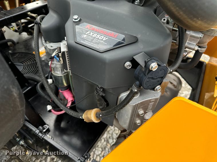 image for item EH6956 2015 Cub Cadet Tank SZ60 ZTR lawn mower