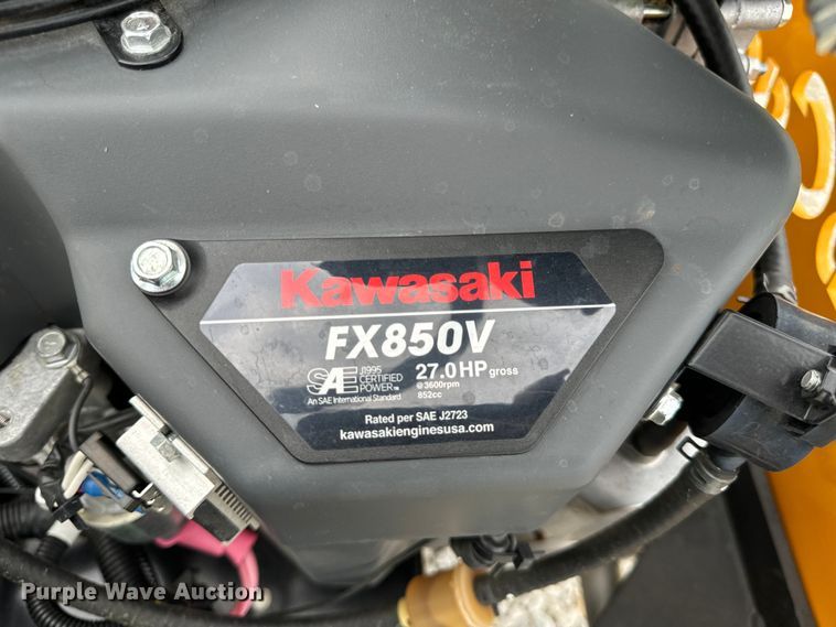 image for item EH6956 2015 Cub Cadet Tank SZ60 ZTR lawn mower