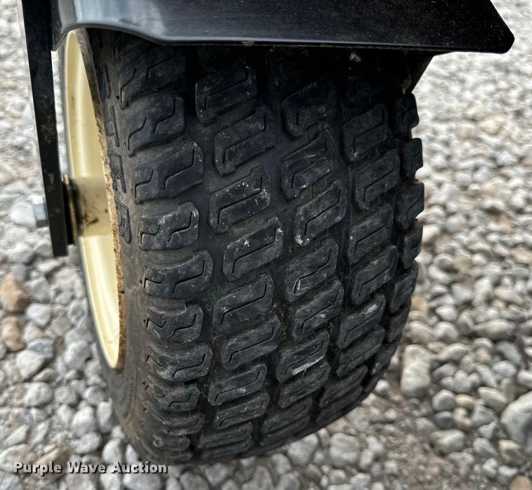 image for item EH6956 2015 Cub Cadet Tank SZ60 ZTR lawn mower