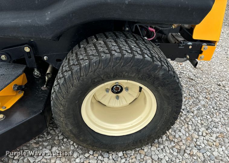 image for item EH6956 2015 Cub Cadet Tank SZ60 ZTR lawn mower