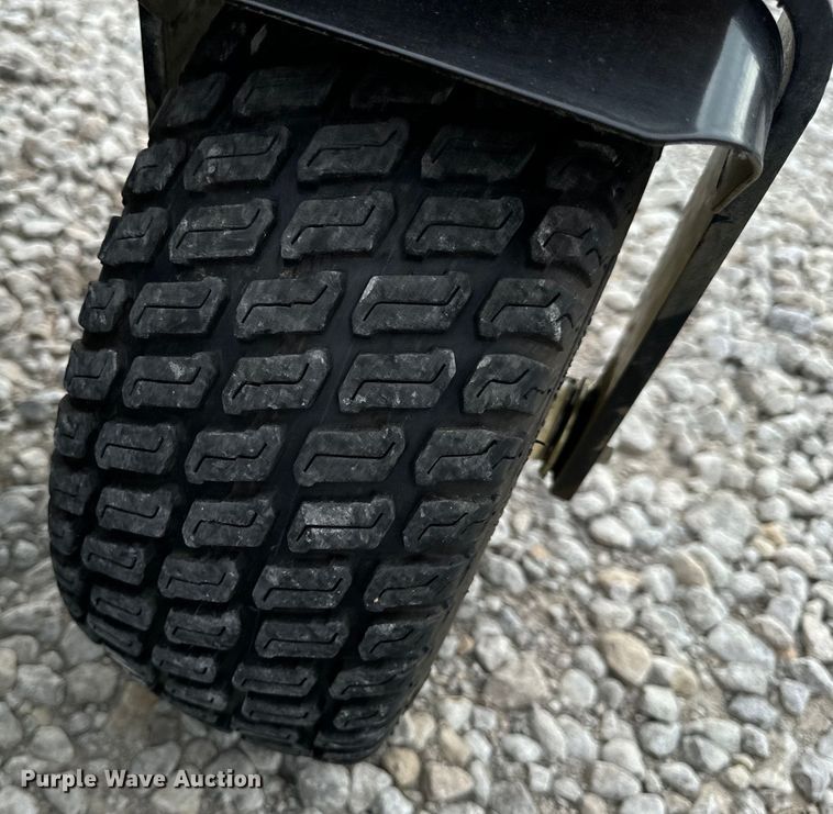 image for item EH6956 2015 Cub Cadet Tank SZ60 ZTR lawn mower