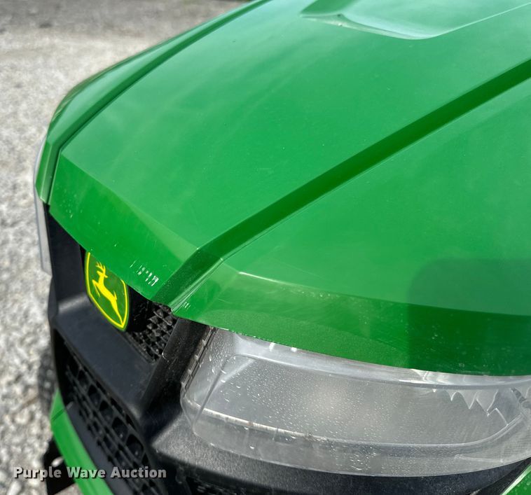 image for item EH6957 John Deere X300 lawn mower