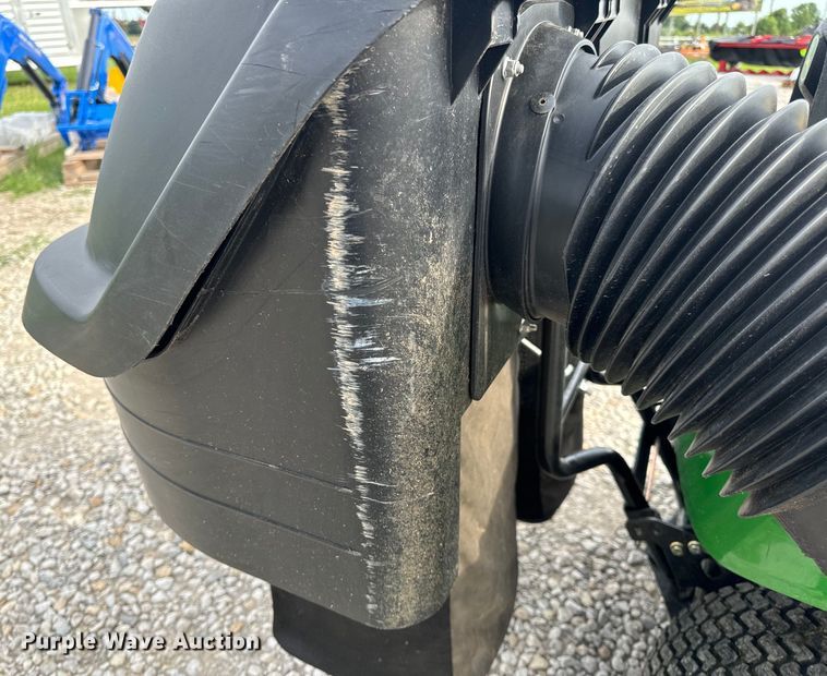 image for item EH6957 John Deere X300 lawn mower