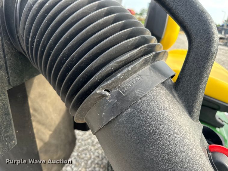 image for item EH6957 John Deere X300 lawn mower