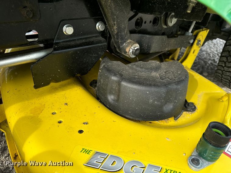 image for item EH6957 John Deere X300 lawn mower