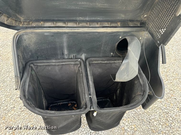 image for item EH6957 John Deere X300 lawn mower