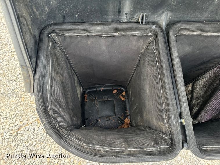 image for item EH6957 John Deere X300 lawn mower