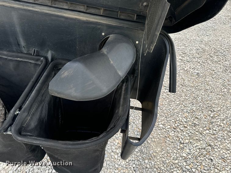 image for item EH6957 John Deere X300 lawn mower