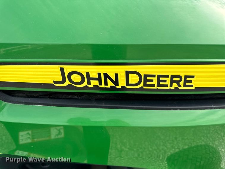 image for item EH6957 John Deere X300 lawn mower