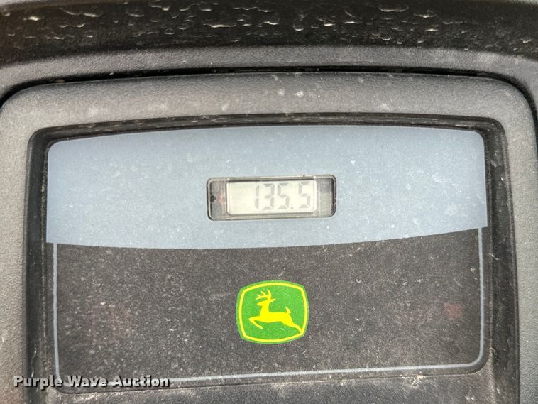 image for item EH6957 John Deere X300 lawn mower