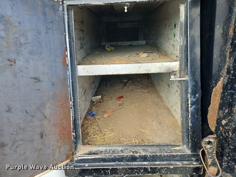 image for item EI3878 2013 Ford F550 Super Duty XL dump truck