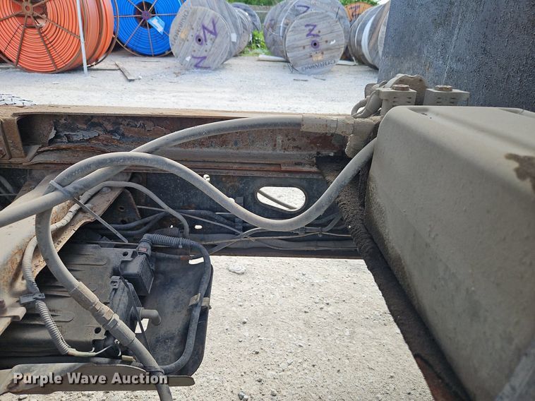 image for item EI3878 2013 Ford F550 Super Duty XL dump truck