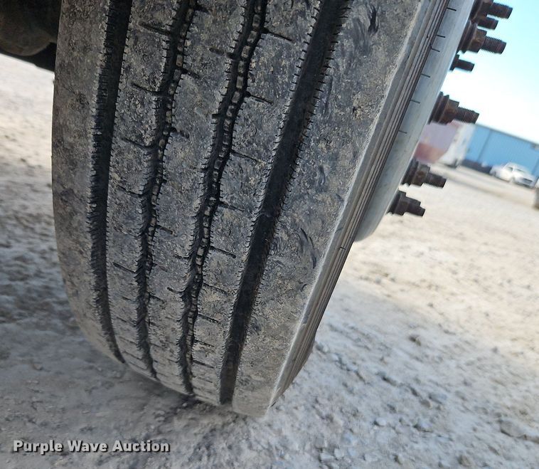 image for item EI3878 2013 Ford F550 Super Duty XL dump truck