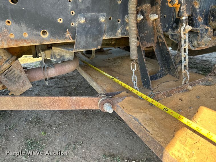 image for item EJ0454 1996 GMC Forward street sweeper truck