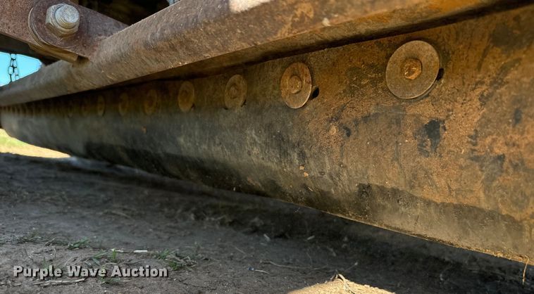 image for item EJ0454 1996 GMC Forward street sweeper truck