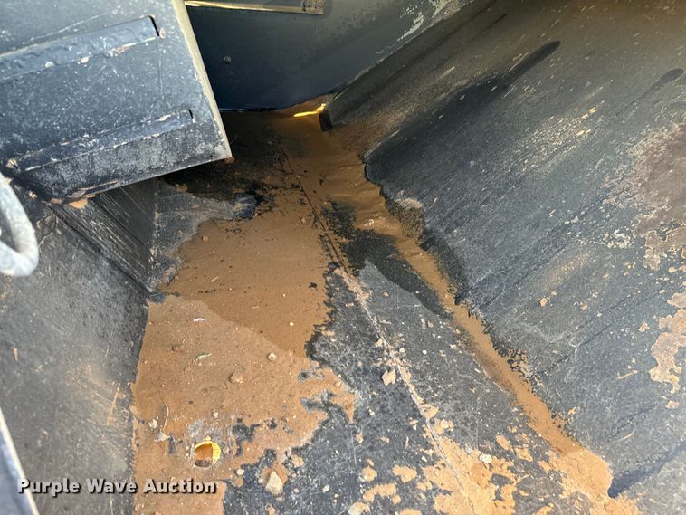 image for item EJ0454 1996 GMC Forward street sweeper truck