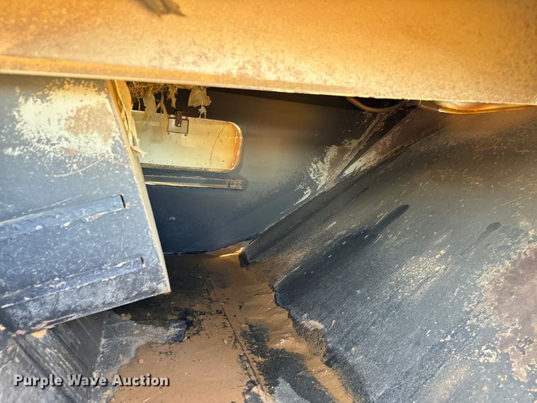 image for item EJ0454 1996 GMC Forward street sweeper truck