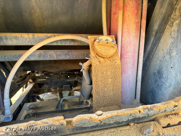 image for item EJ0454 1996 GMC Forward street sweeper truck