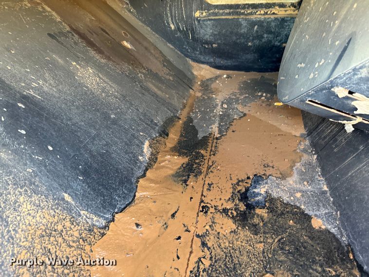 image for item EJ0454 1996 GMC Forward street sweeper truck